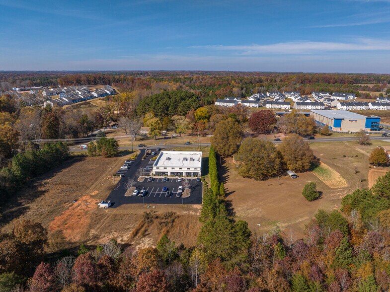 More Photos Of 7825 NC Highway 150 E, Terrell Freestanding For Sale