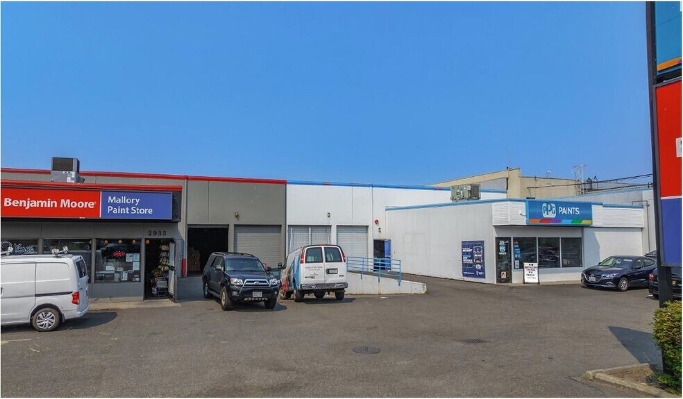 Primary Photo Of 2925-2933 4th Ave S, Seattle Manufacturing For Sale
