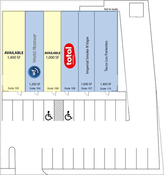 More Photos Of 2002 N Main St, Pearland Restaurant For Lease