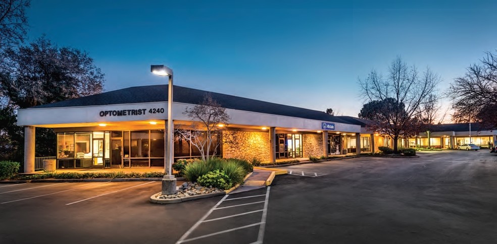 Primary Photo Of 4240 Rocklin Rd, Rocklin Office For Lease