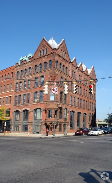 More Photos Of 126 N Salina St, Syracuse Office For Lease