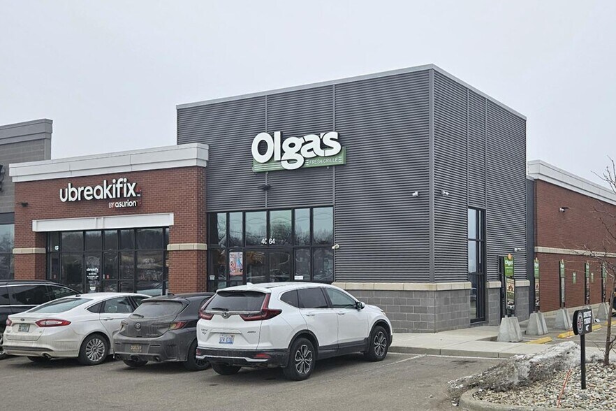 Primary Photo Of 4064 Alpine Ave NW, Comstock Park Freestanding For Lease