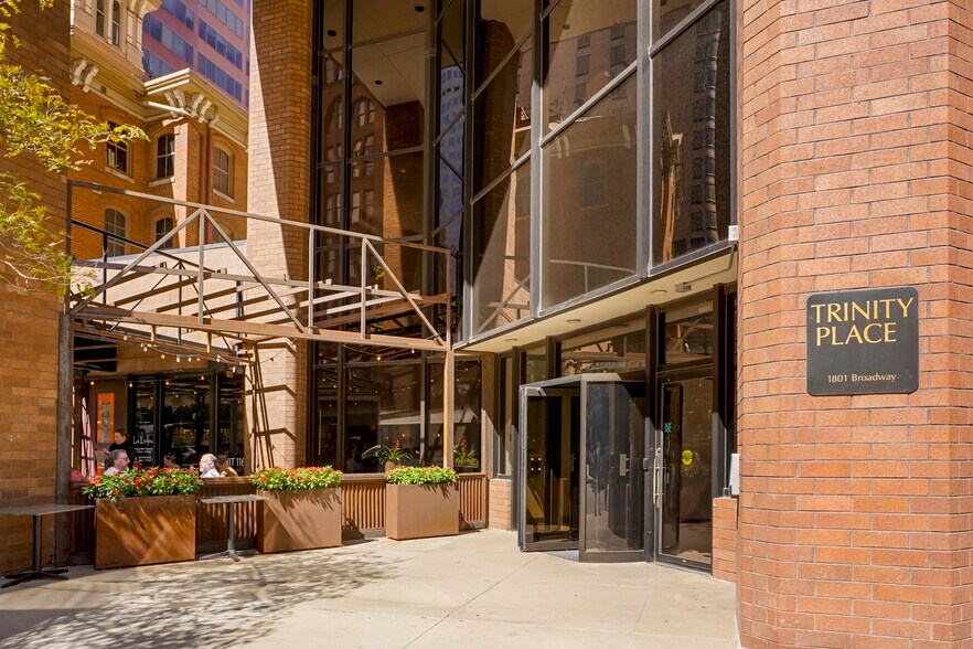 More Photos Of 1801 Broadway, Denver Office For Lease