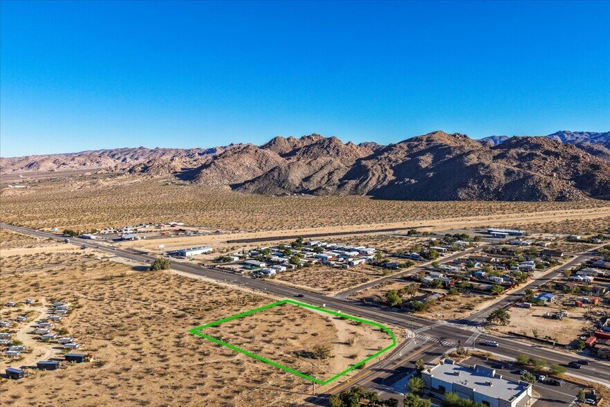 More Photos Of 62090 Twentynine Palms Hwy, Joshua Tree Land For Sale