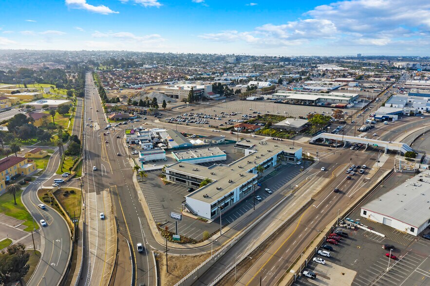 More Photos Of 4250 Pacific Hwy, San Diego Office For Lease