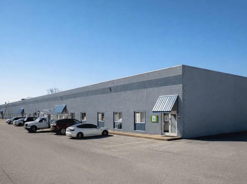 Primary Photo Of 5265-5272 Tractor Rd, Toledo Unknown For Lease