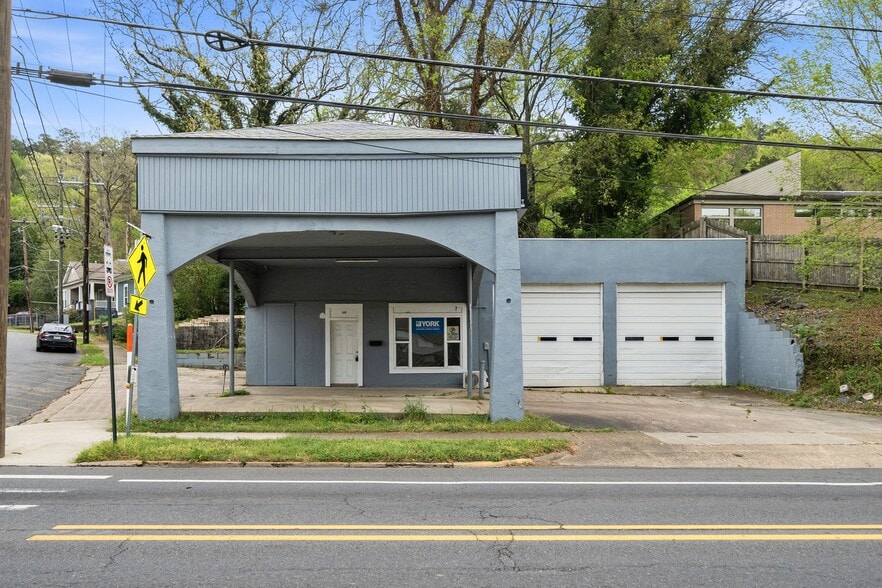 More Photos Of 340 Park Ave, Hot Springs Auto Repair For Sale