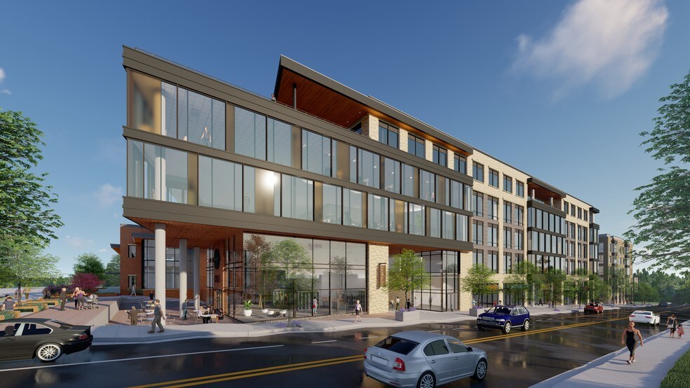 More Photos Of 105 Walker St, Cary Office For Lease