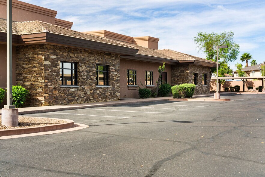 More Photos Of 1550 E McKellips Rd, Mesa Office For Lease