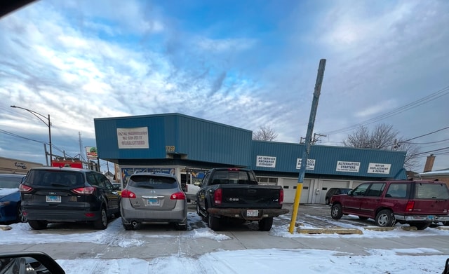 Primary Photo Of 7259 W Irving Park Rd, Chicago Service For Sale