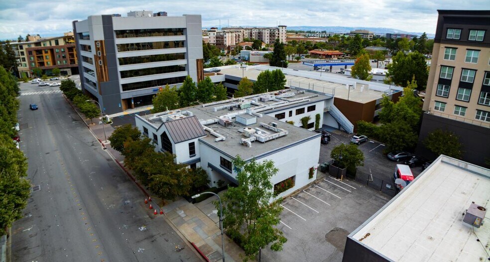 More Photos Of 541 Jefferson Ave, Redwood City Office For Sale