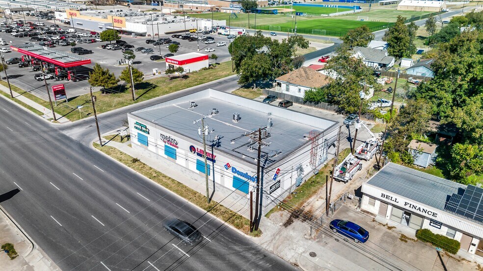 More Photos Of 1108 W Adams Ave, Temple Freestanding For Sale