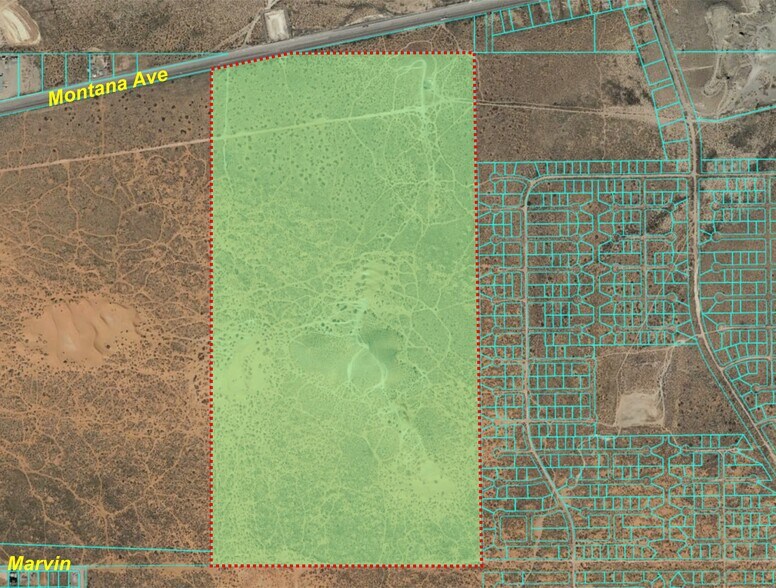 More Photos Of 15800 Montana Ave, El Paso Land For Sale