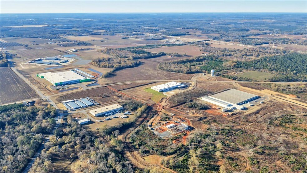 More Photos Of Robins International Blvd, Warner Robins Land For Sale