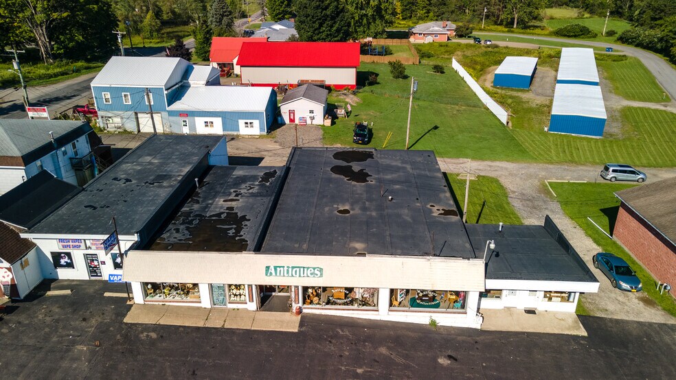 More Photos Of 12231-12239 Route 16, Yorkshire General Retail For Sale