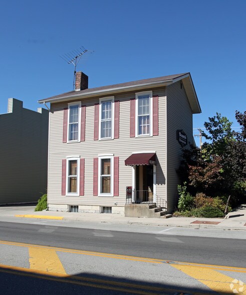 More Photos Of 13 E Dayton St, West Alexandria Restaurant For Sale