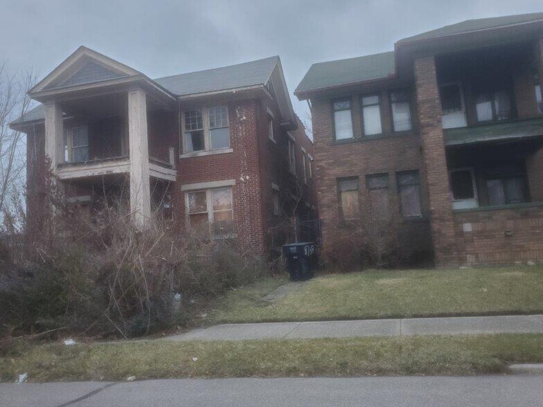 More Photos Of 8773 Petoskey Ave, Detroit Apartments For Sale