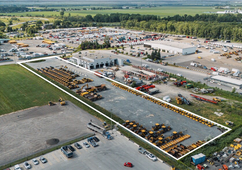 Primary Photo Of Rue Brière, Mont-saint-hilaire Land For Lease