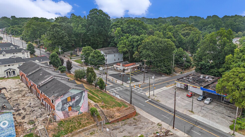 More Photos Of 1206 Joseph E Boone Blvd NW, Atlanta Freestanding For Sale