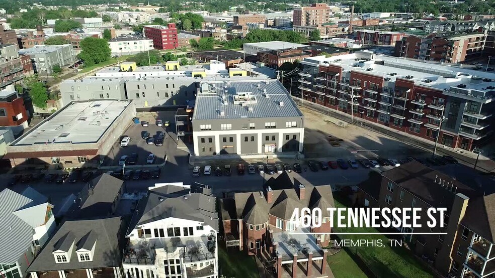 Primary Photo Of 460 Tennessee St, Memphis Loft Creative Space For Lease