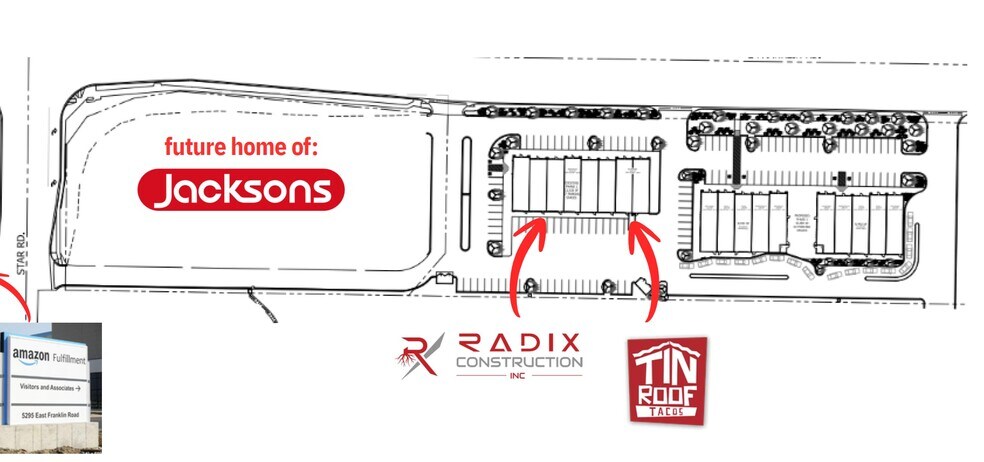 More Photos Of 4865 E Franklin Rd, Nampa General Retail For Lease