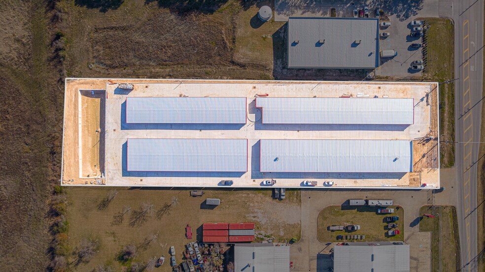 More Photos Of 18180 BECKER RD, Hockley Self Storage For Sale