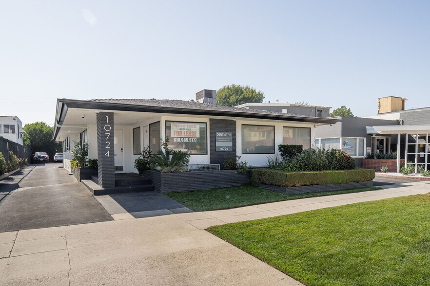 More Photos Of 10724 Riverside Dr, North Hollywood Medical For Lease