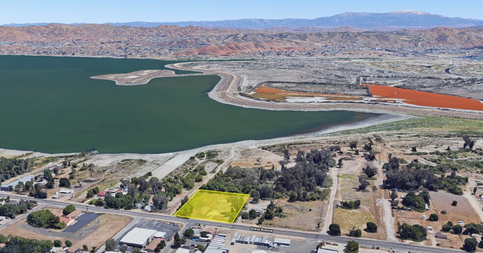 Primary Photo Of Grand Avenue Ave, Lake Elsinore Land For Sale