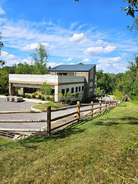 More Photos Of 3407 West Chester Pike, Newtown Square Office For Lease