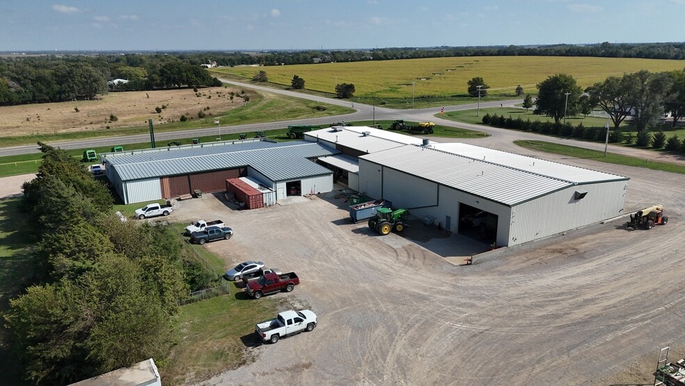 More Photos Of 24800 W 53rd St N, Andale Industrial For Sale