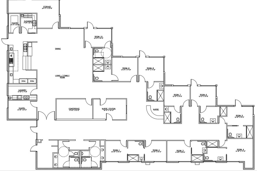 More Photos Of 1620 N 48th St, Phoenix Healthcare For Sale