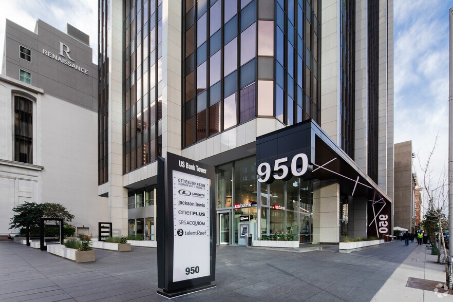 More Photos Of 950 17th St, Denver Office For Lease