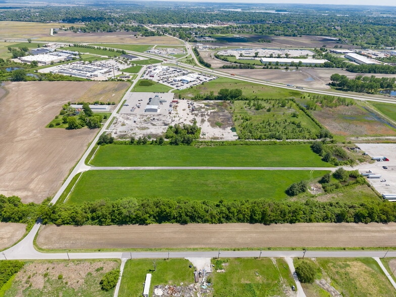 More Photos Of 440 W Pontoon Rd, Granite City Land For Sale