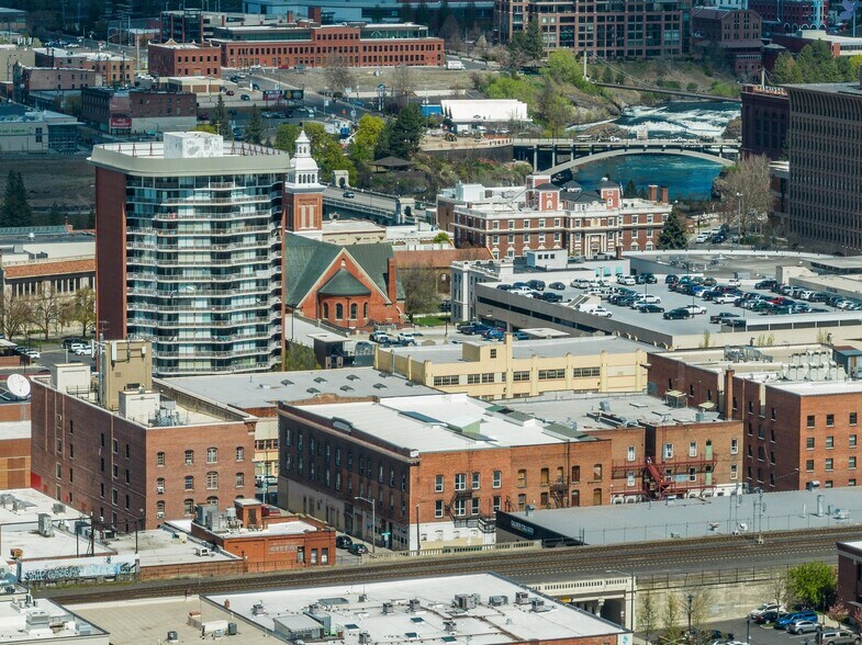 More Photos Of 115 S Jefferson St, Spokane Apartments For Lease