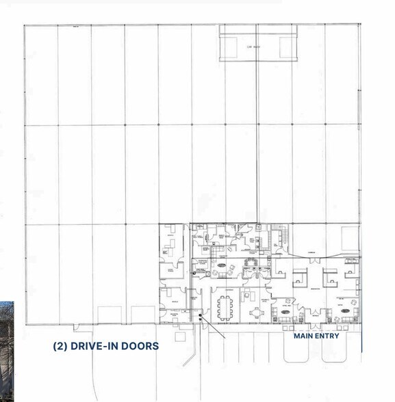 More Photos Of 25 Bond St, Haverhill Warehouse For Lease