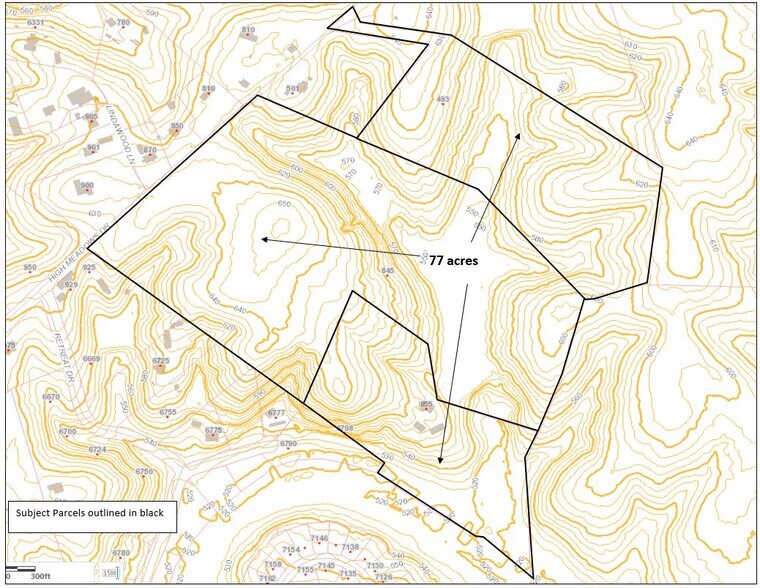 More Photos Of 855 High Meadows Dr, Concord Land For Sale