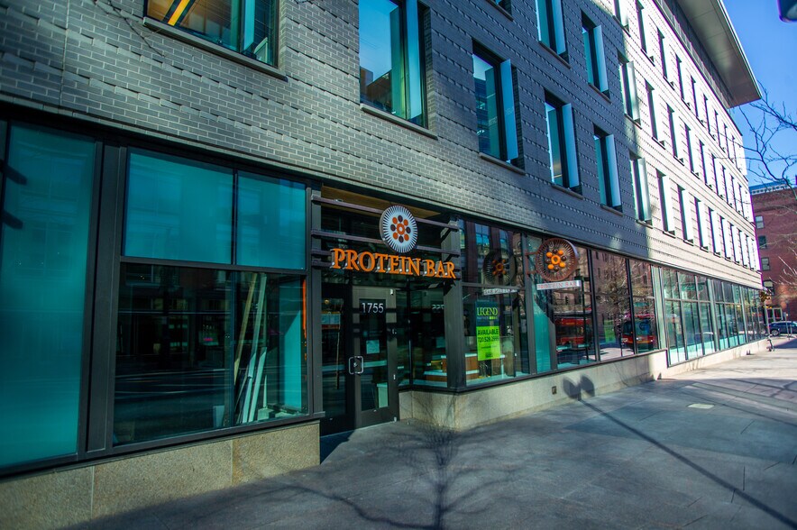 More Photos Of 1615 Wynkoop St, Denver Office For Lease