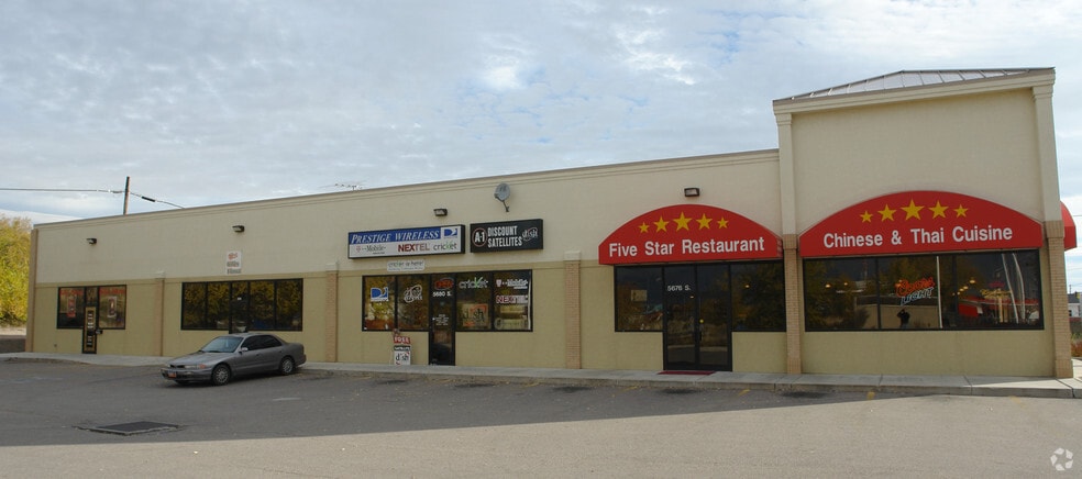 More Photos Of 5676 S 1900 W, Roy General Retail For Sale