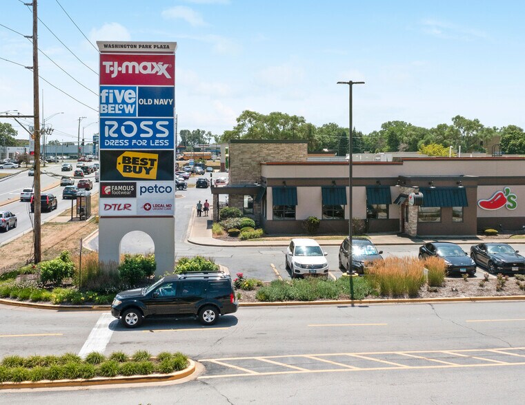 More Photos Of 17900 Halsted St, Homewood General Retail For Sale