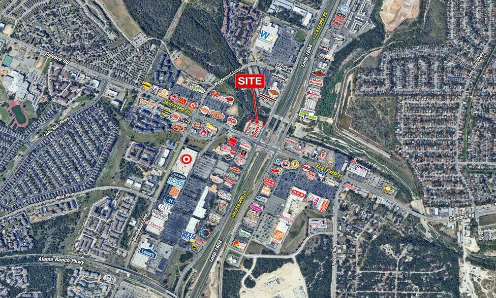 More Photos Of 6107 W Loop 1604 N, San Antonio Land For Lease