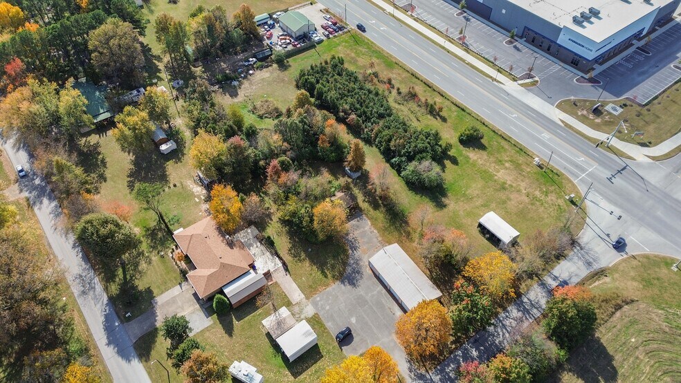 More Photos Of Dixieland, Lowell Land For Sale