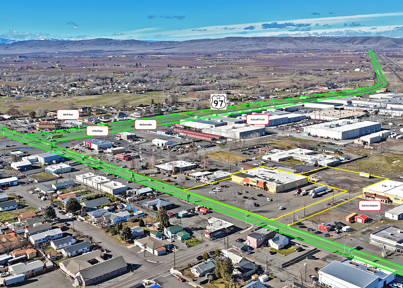 More Photos Of 512 W 1st St, Wapato General Retail For Sale