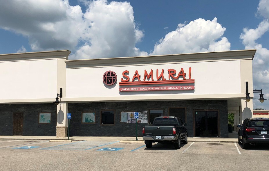 More Photos Of 3516 Sangani Blvd, D'Iberville Restaurant For Lease