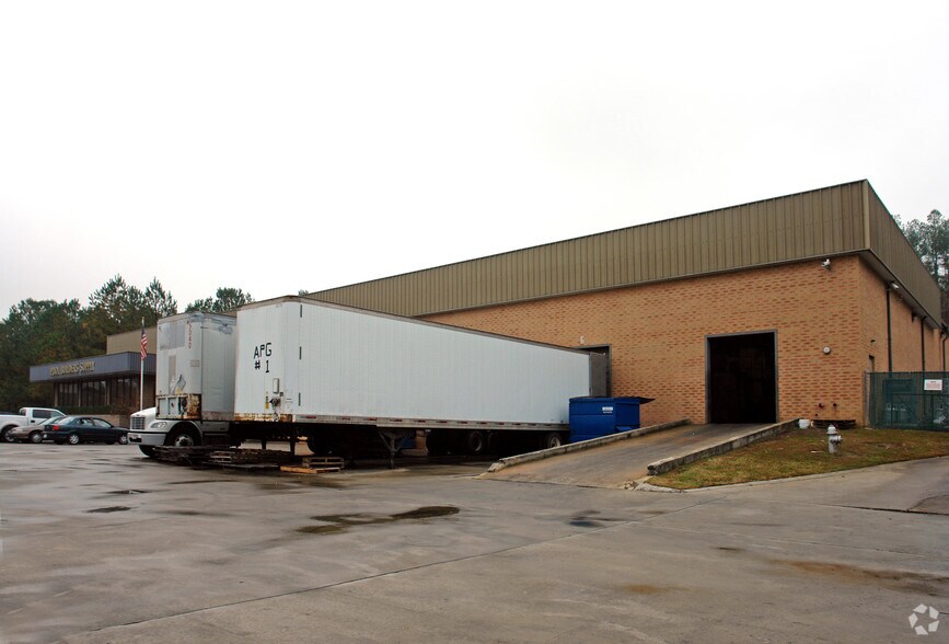 More Photos Of 6480 Best Friend Rd, Norcross Showroom For Lease