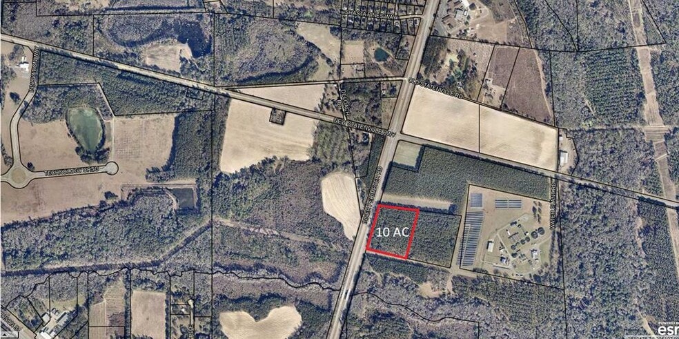 More Photos Of 0 Perimeter Rd, Valdosta Land For Sale