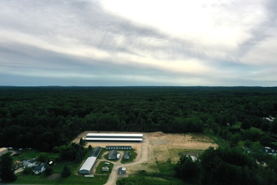 More Photos Of 645 Al Moses Rd, Lake City Self Storage For Sale
