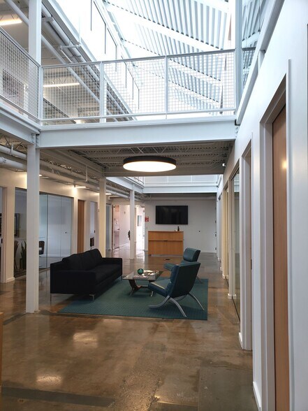 More Photos Of 1214 N Hudson Ave, Oklahoma City Loft Creative Space For Sale