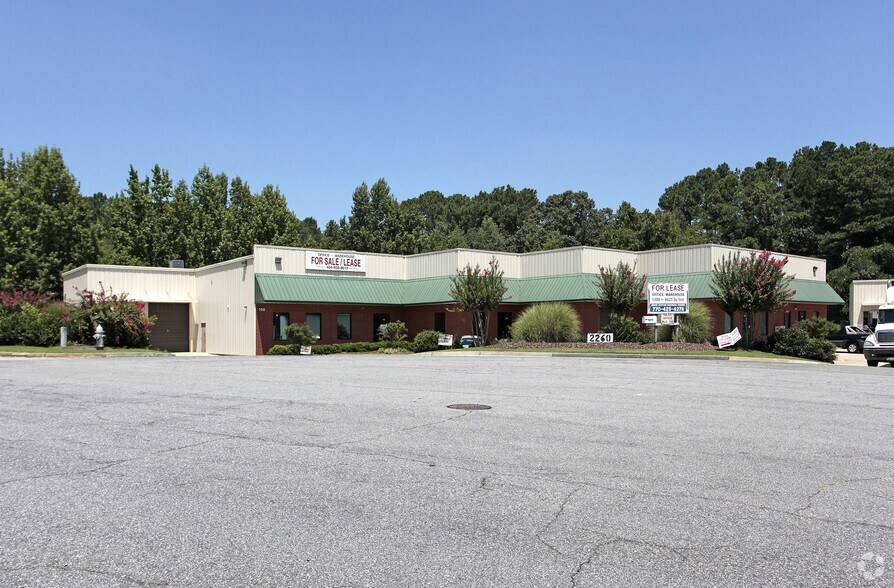 More Photos Of 2260 Moon Station Ct, Kennesaw Flex For Lease