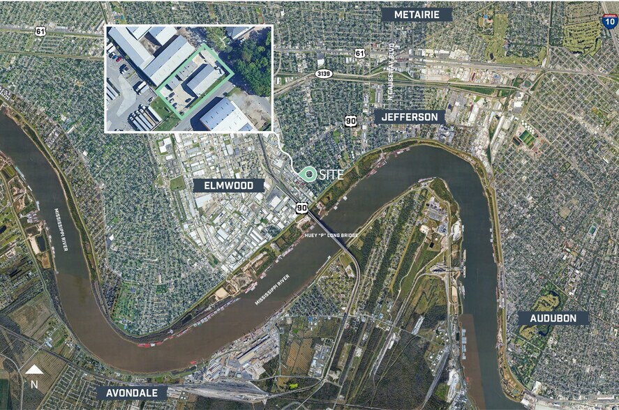 More Photos Of 308 St George Ave, New Orleans Service For Sale