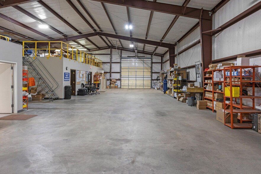 More Photos Of 4533 Canyon Dr, Amarillo Industrial For Sale